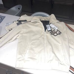 DOLCE & GABBANA MATCHING SET